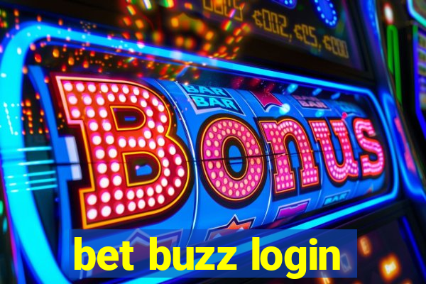 bet buzz login